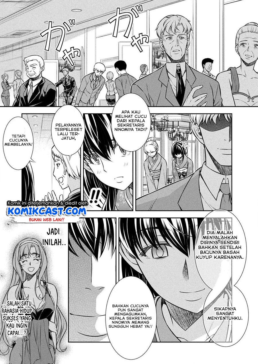 Silver Plan to Redo From JK Chapter 14 Gambar 10
